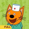 Kid-E-Cats: Toddler Doctor Pet