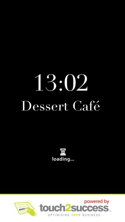 13:02 Dessert Cafe - Edinburgh