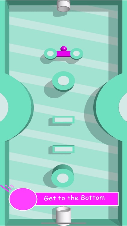 Magenta Ball Mayhem screenshot-0