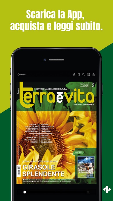 How to cancel & delete Terra e Vita from iphone & ipad 1