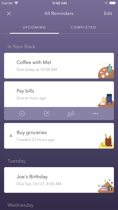 Doo - Get Things Done screenshot 2