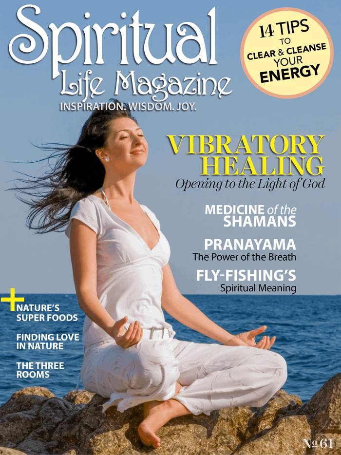Spiritual Life Magazine