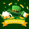 Saint Patrick's Day Sticker