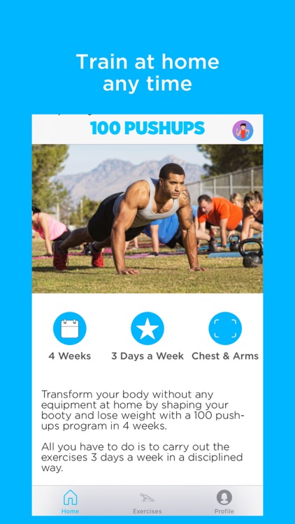 Pushup 100