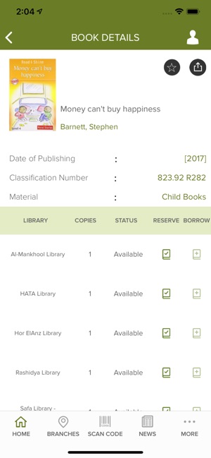 Dubai Library – مكتبة دبي(圖3)-速報App