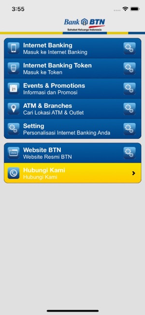 BTN Internet Banking