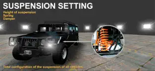 Captura de Pantalla 4 Top Offroad 4x4 Simulator iphone