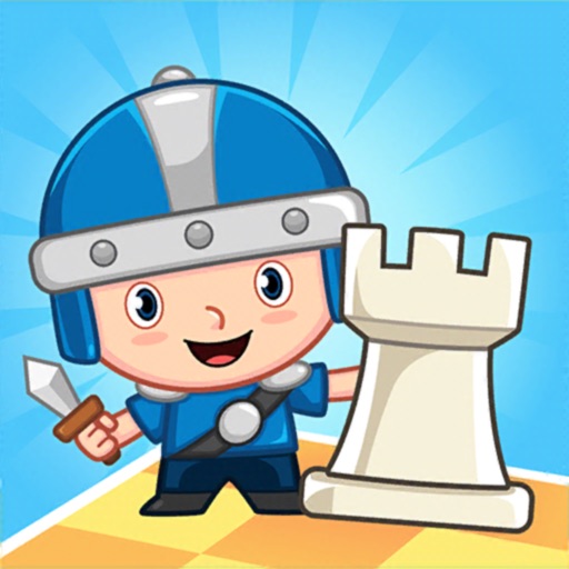 Chess for Kids - Learn & Play iOS App