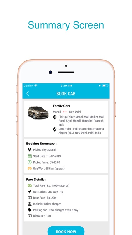 HireMe Rentals App screenshot-4