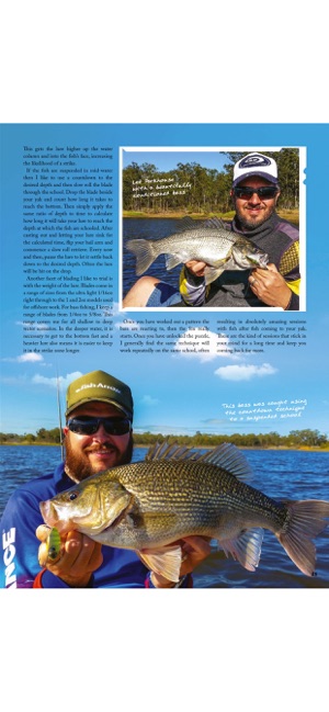 Blade Kayak Fishing Journal(圖4)-速報App