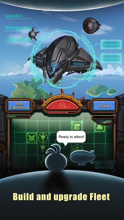 Gumballs & Dungeons(G&D) screenshot-4