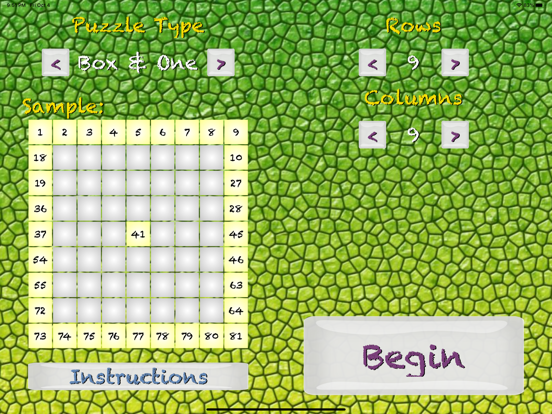 Screenshot #5 pour Number Snake