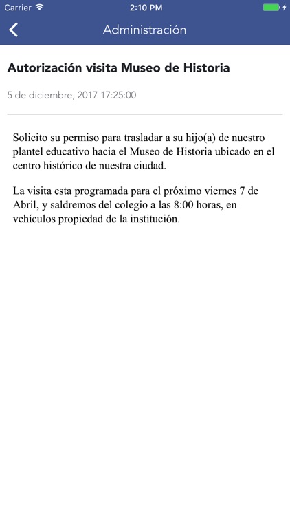 Colegio Stella Maris screenshot-3