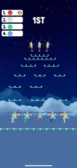 Game screenshot Sling Climber! hack