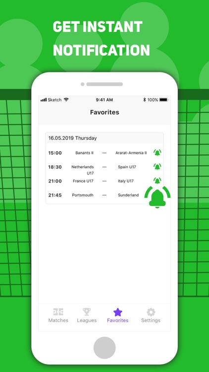 Scorezone - Football Results