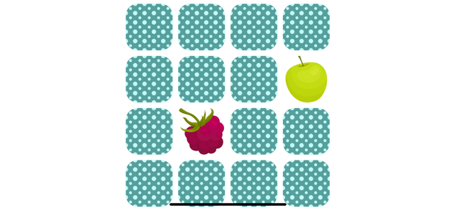 Fruits Pair Simple Memo(圖3)-速報App