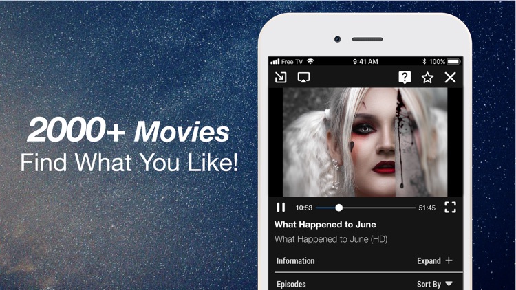 FREECABLE TV: News & TV Shows screenshot-5