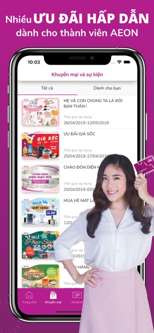 AEON VietNam(圖2)-速報App