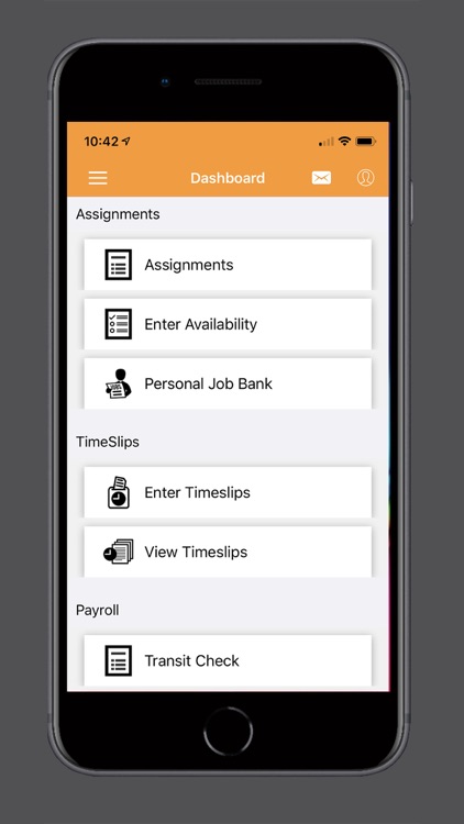 TGC Mobile App screenshot-3