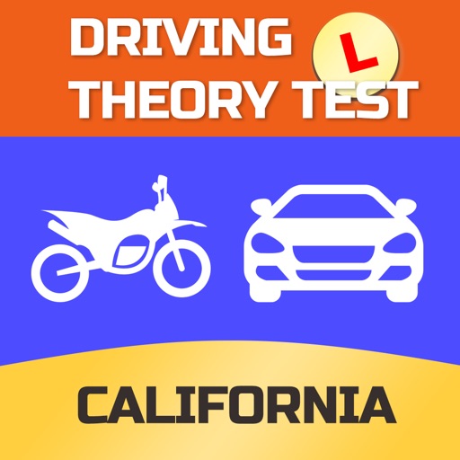 dmv test california