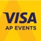 Visa presents the official mobile app for Visa Asia Pacific events