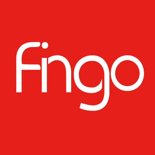 Fingo-Online Boutique Shopping Icon