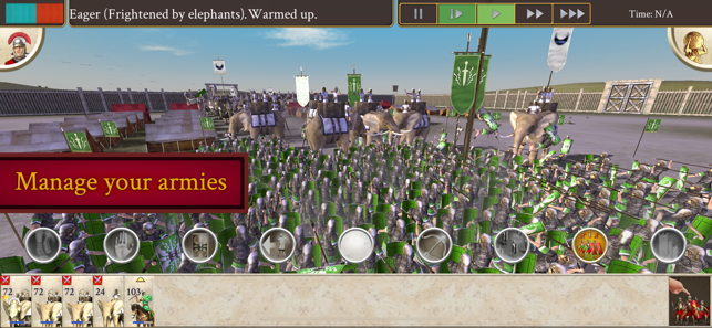 Rome Total War On The App Store