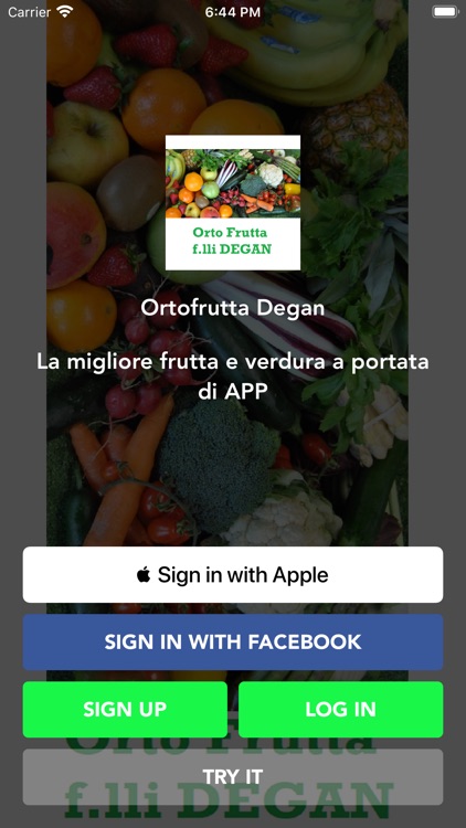 Ortofrutta Degan