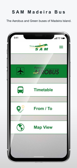 SAM Madeira Bus(圖1)-速報App