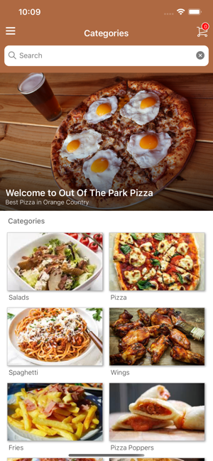 Out Of The Park Pizza(圖2)-速報App