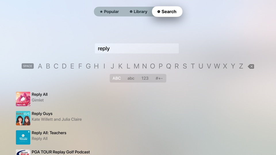 Screenshot #13 for Cosmicast