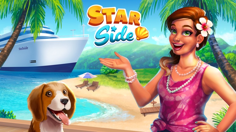 Starside Celebrity Island screenshot-5