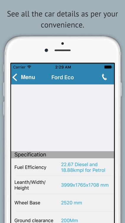 Delhi Ford Group screenshot-3