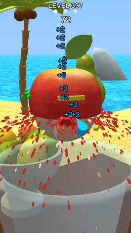 Game screenshot Fruit Peel apk