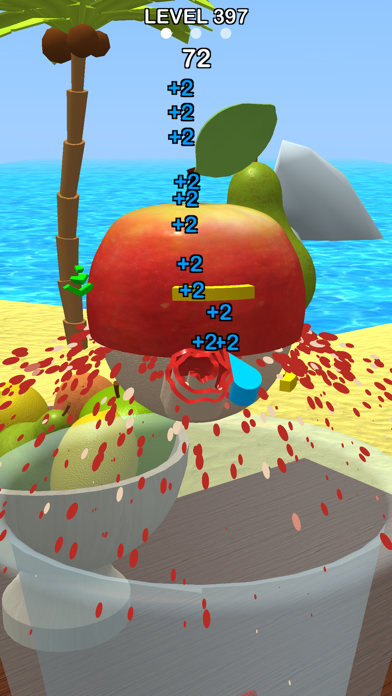Fruit Peel screenshot 2