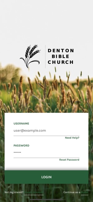 Denton Bible Church(圖5)-速報App