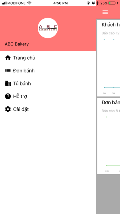 How to cancel & delete Quản Lý Tiệm Bánh Ngon from iphone & ipad 1