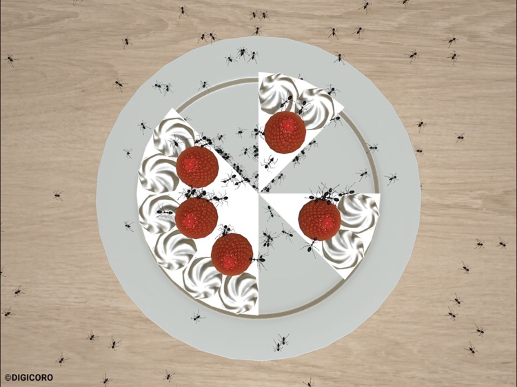 DIGICORO ケーキを守れ screenshot-5