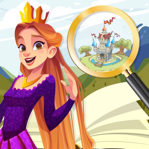 StoryQuest: Hidden Object Game icon