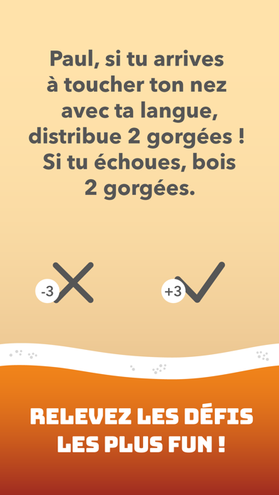 How to cancel & delete CHOPINE, Jeu Alcool pour Boire from iphone & ipad 3