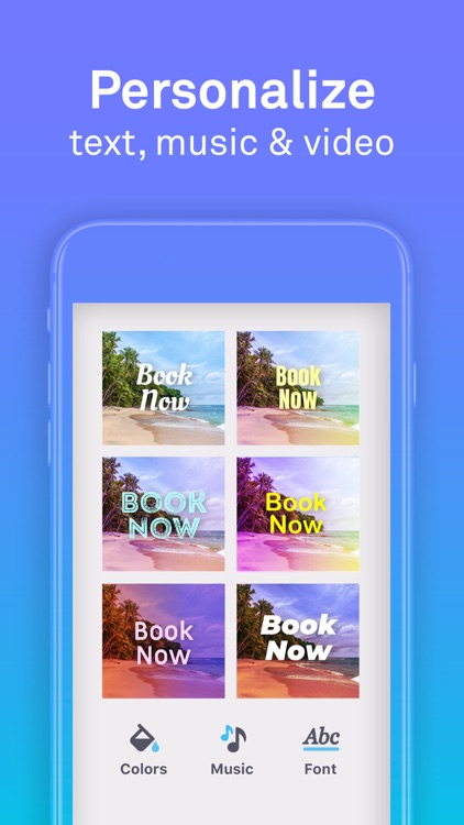Swish: Marketing Video Editor screenshot-4
