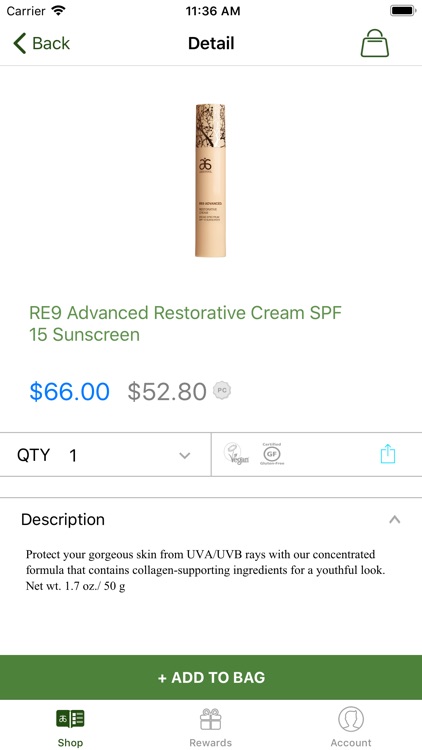 Shop Arbonne