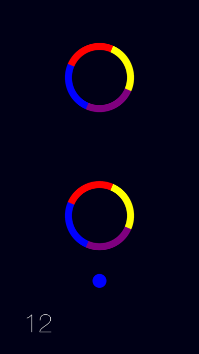 screenshot of Color Tap 2
