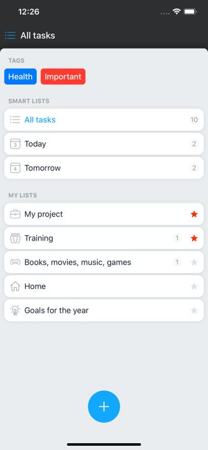 Scope - ToDo List & Reminder(圖2)-速報App