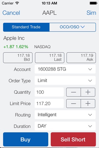 TradeStation - Trade & Invest screenshot 4