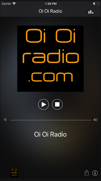 How to cancel & delete Oi Oi Radio from iphone & ipad 1