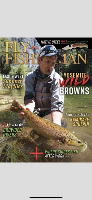 Fly Fisherman Magazine