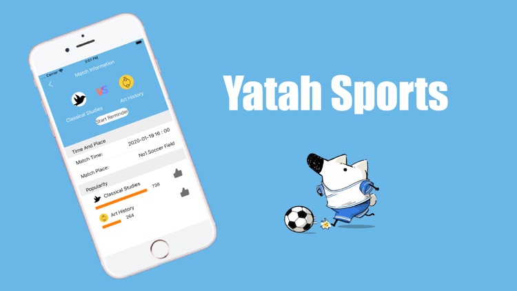 Yatah Sports