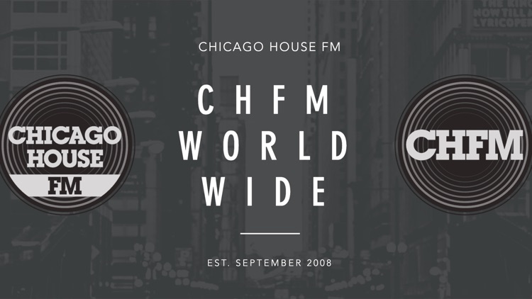 CHICAGO HOUSE FM