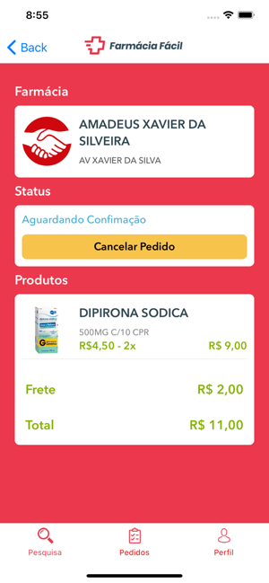 Farmácia Fácil App(圖3)-速報App